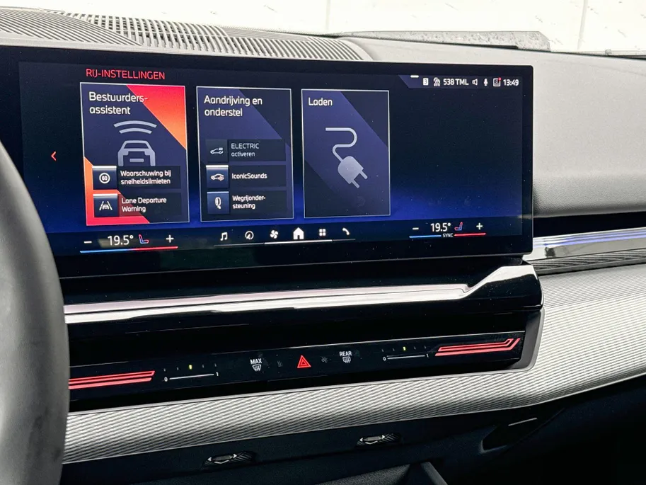 BMW 5 Serie Touring 530e
