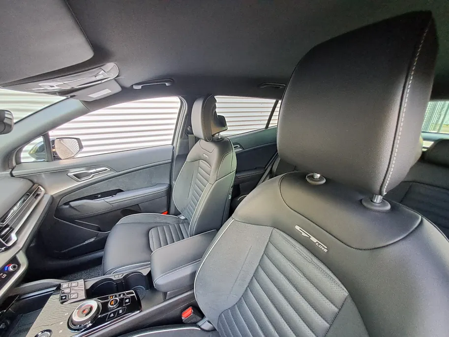Kia Sportage 1.6 T-GDi Plug-in Hybrid AWD GT-PlusLine | Automaat | 360 Camera | Harmann Kardon | Leer | Stoel Verwarming / Verkoeling