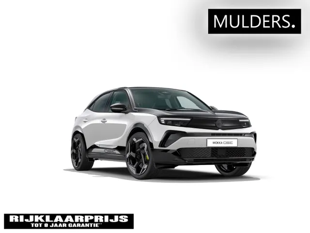 Opel Mokka-e