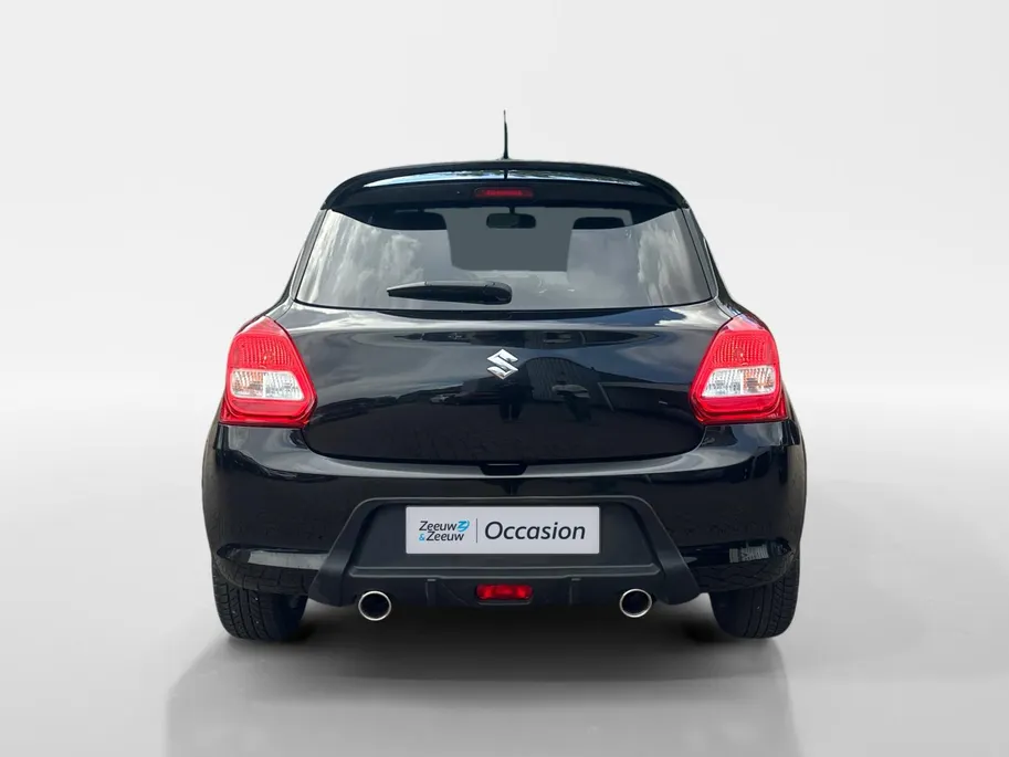 Suzuki Swift 1.2 Select Smart Hybrid | SPORT UITLAAT | SIDE SKIRTS | SPOILER | 17' VELG |