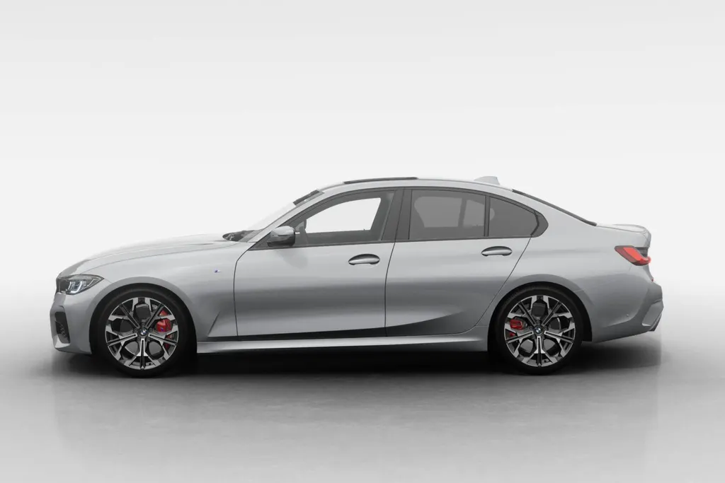 BMW 3 Serie Sedan 330e
