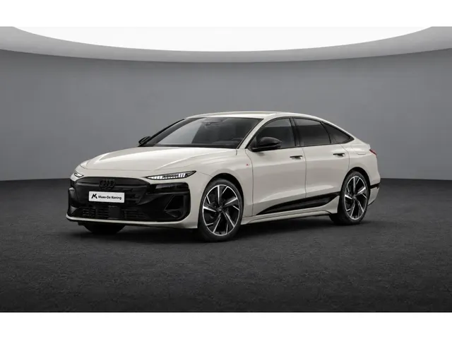 Audi A6 Sportback e-tron