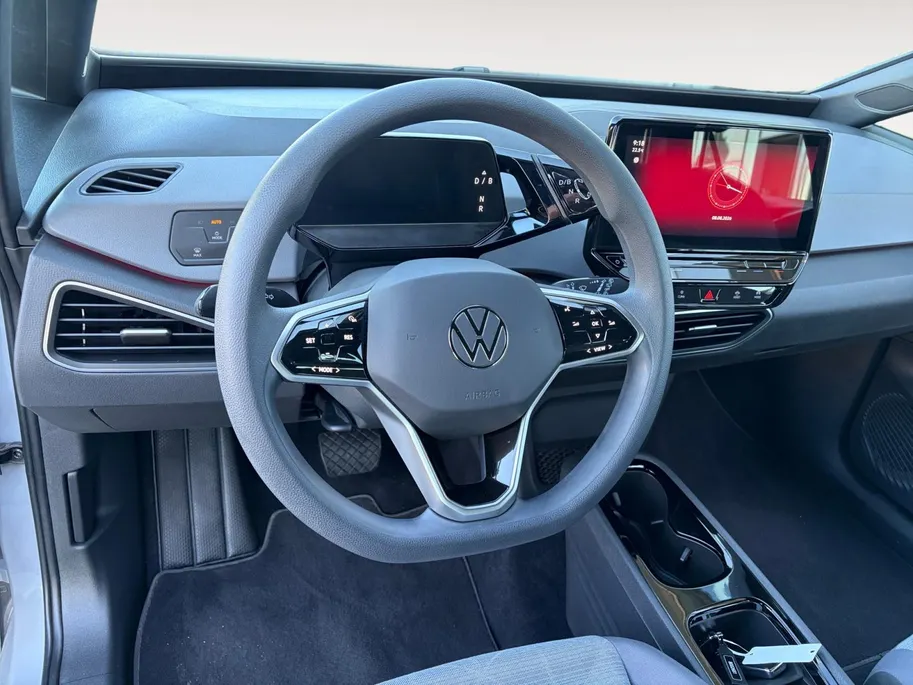 Volkswagen ID.3 Tech 58 kWh | Navigatie| Cruise Control| Climate Control| Metallic lak| Automaat