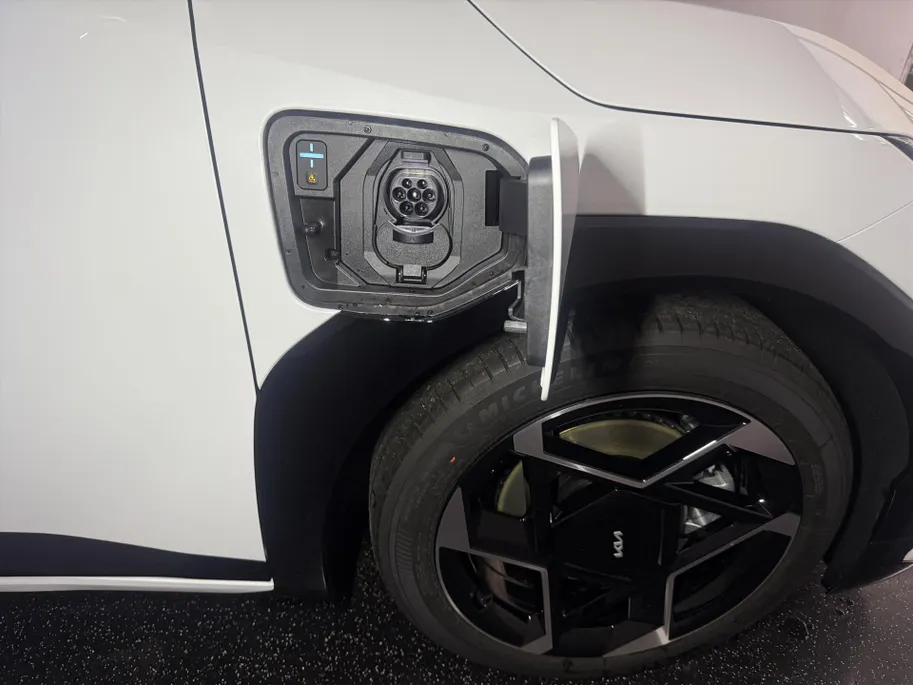 Kia EV4 81,4 kWh 204PK GT-Line Business Edition NIEUW - Voorraadactie!