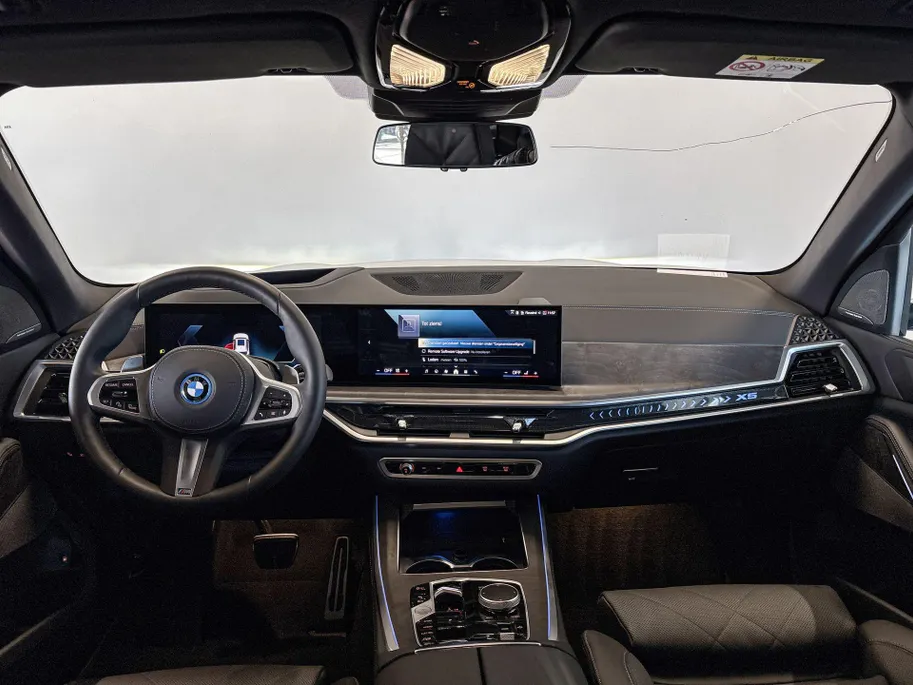 BMW X5 xDrive50e