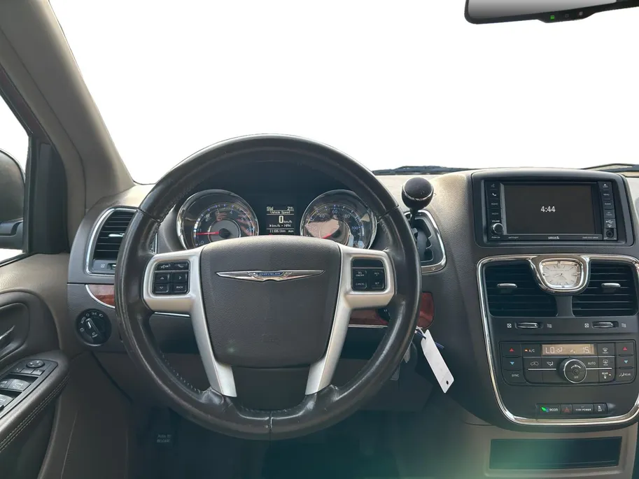 Chrysler Town & Country 3.6 V6 | 7p. | Automaat! | Elek. schuifdeuren | Climate control | Leder