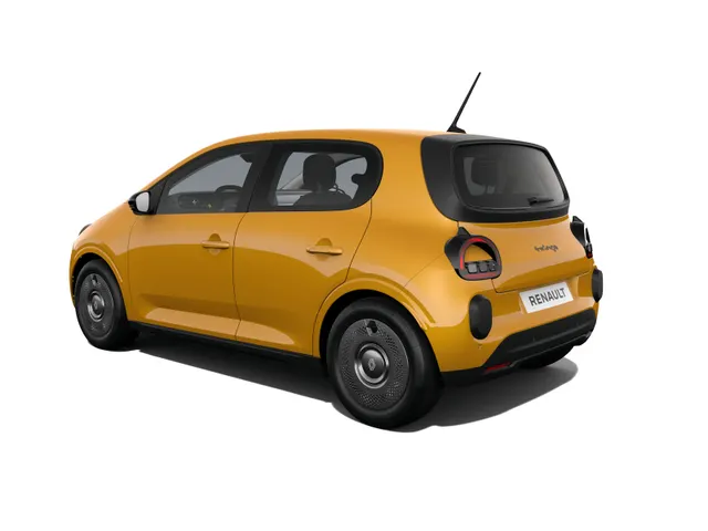 Renault Twingo Evolution | LED-achterlichten | LED-dagrijverlichting met specifiek vormgegeven lichtsignatuur | Parkeersensoren achter met sonische weergave