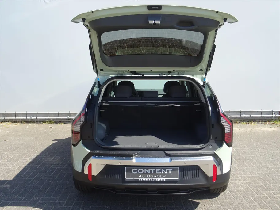 Kia EV3 58,3 kWh 204pk Plus (in bestelling)