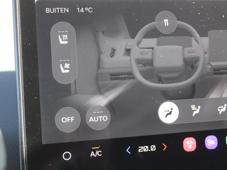 Kia PV5 L2H1 Elite Executive 71.2 kWh | Schuifdeur L+R | Warmtepomp | Actieradius tot 416 km (WLTP) | Tijdelijk tot € 2.500 (inruil)voordeel bij aanschaf of 2,99% financiering |