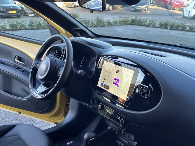Toyota Aygo X Hybrid 115 GR Sport