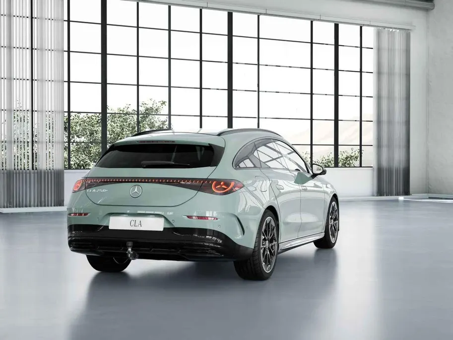 Mercedes-Benz CLA Shooting Brake 250+ Business Solution AMG 85.5 kWh