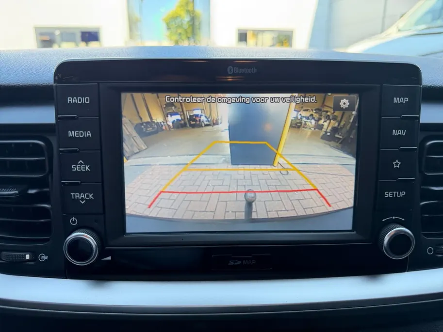 Kia Stonic 1.0 T-GDi ComfortPlusLine Navigator | Nette auto | Goed onderhouden | Trekhaak | Navigatie | NAP