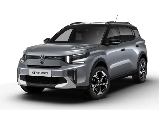 Citroën C3 Aircross