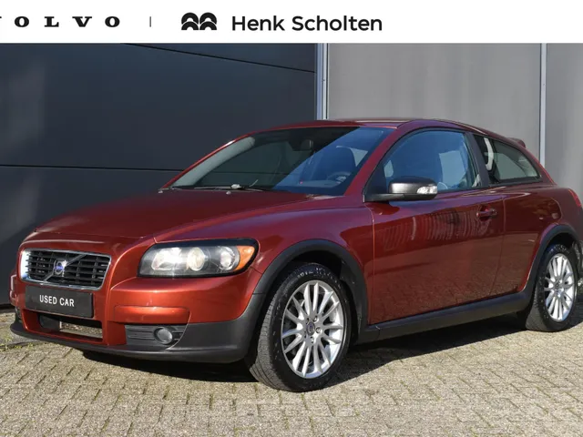 Volvo C30
