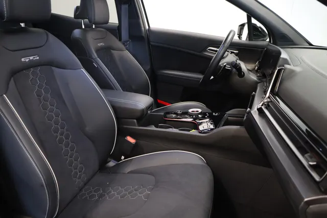 Kia Sportage 1.6 T-GDi Hybrid GT-Line Afneembare Trekhaak