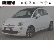 Fiat 500 1.0 Hybrid 70 PK Dolcevita | Schuifdak | Navi | Carplay | 16' VERKOCHT
