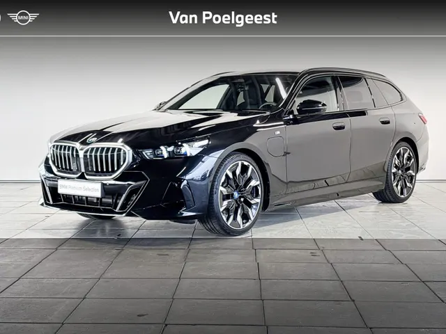 BMW 5 Serie Touring