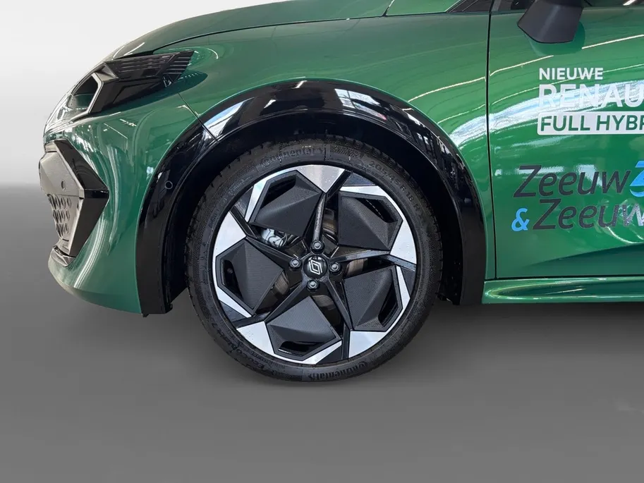 Renault Clio 1.8 Hybrid 160 techno AUTOMAAT NAVI AIRCO CAMERA CRUISE CONTROLE STOELVERWARMING APPLE CARPLAY ANDROID AUTO !!LET OP RIJDENDE DEMO!!