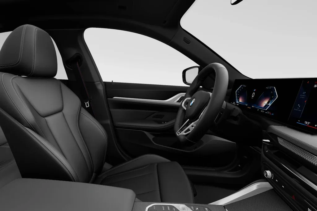 BMW 4 Serie Gran Coupé 420i