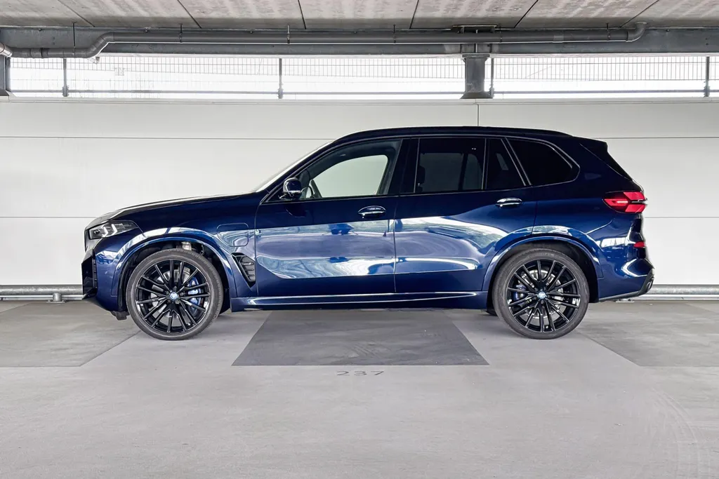 BMW X5 xDrive50e