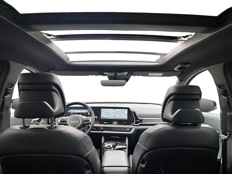 Kia Sportage 1.6 T-GDi PHEV GT-PlusLine | 360 Camera | Panoramadak | Apple Carplay/Android Auto | Stoelverwarming/Stoelverkoeling | Lichtmetalen Velgen |