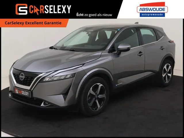 Nissan QASHQAI 1.5 ePower Business Design
