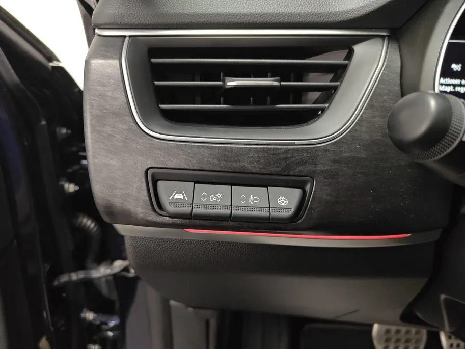 Renault Arkana 1.6 E-Tech full hybrid 145 esprit Alpine AUTOMAAT NAVI AIRCO CAMERA CRUISE CONTROLE  APPLE CARPLAY ANDROID AUTO HOGE INSTAP LM VELGEN ELECTRISCHE STOELEN ZEER DIKKE AUTO DEALER ONDERHOUDEN