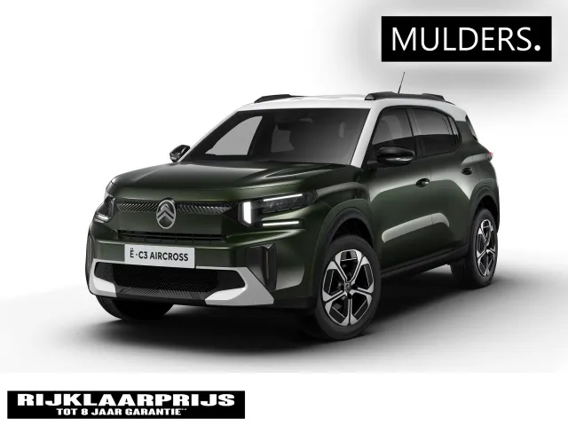 Citroën ë-C3 Aircross