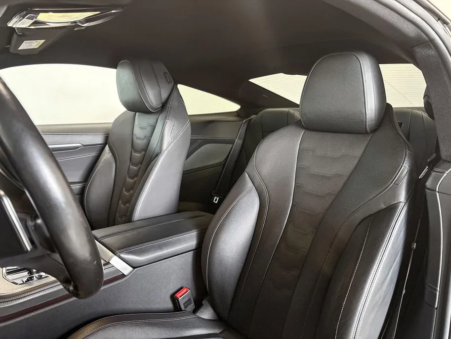 BMW 8 Serie Coupé M850i xDrive High Executive
