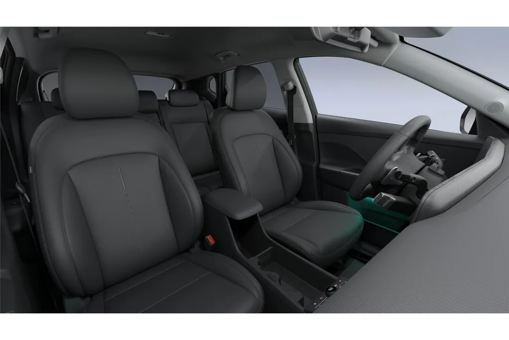 Hyundai Kona 1.6 GDI HEV 138pk DCT Premium | Snel Leverbaar