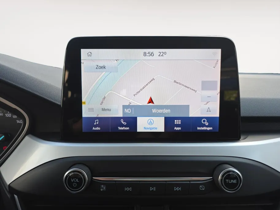 Ford Focus Wagon 1.0 EcoBoost Trend Edition Business | Achteruitrijcamera | Cruise Control | Apple Carplay/Android Auto | Draadloze Telefoonlader |