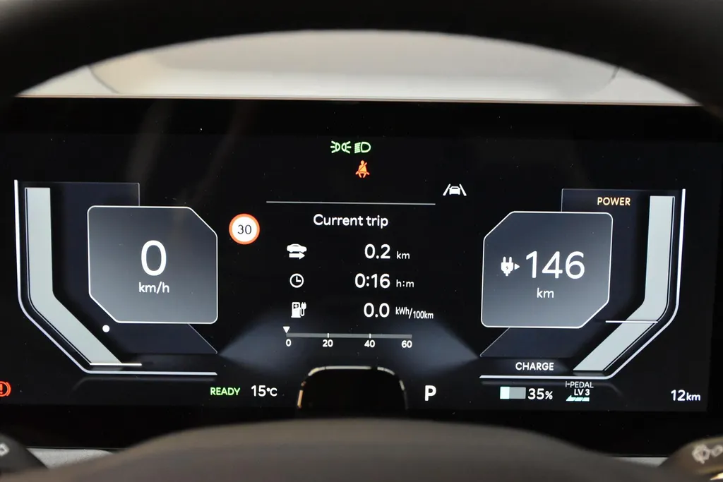 Kia EV5 81,4 kWh 217pk 2WD Plus Advanced