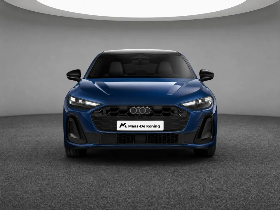 Audi A5 e-hybrid quattro S edition 299 PK · Tech pro · Glazen panoramadak · MMI experience pro met  premium 3D