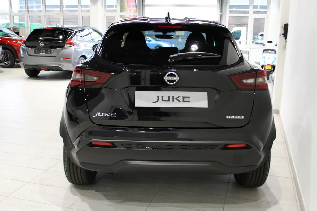 Nissan Juke 1.6 Hybrid N-Connecta | € 5000,= KORTING | COLD PACK | CARPLAY | OP VOORRAAD!!!