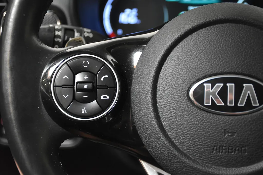 Kia e-Soul 39,2kWh 136pk Aut DynamicPlusLine