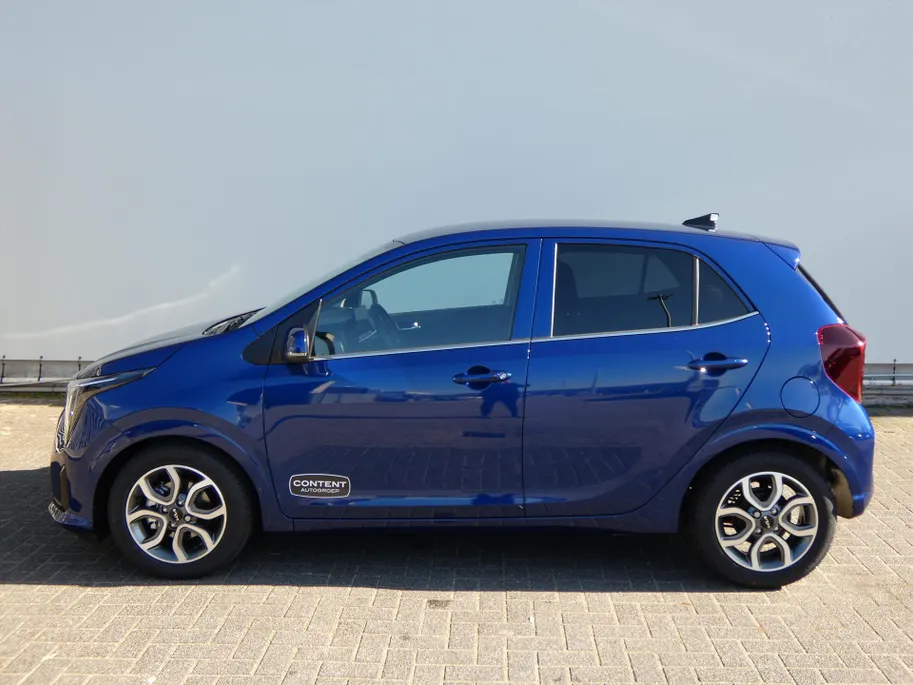 Kia Picanto 1.0 DPi 68pk 4-zits ExecutiveLine