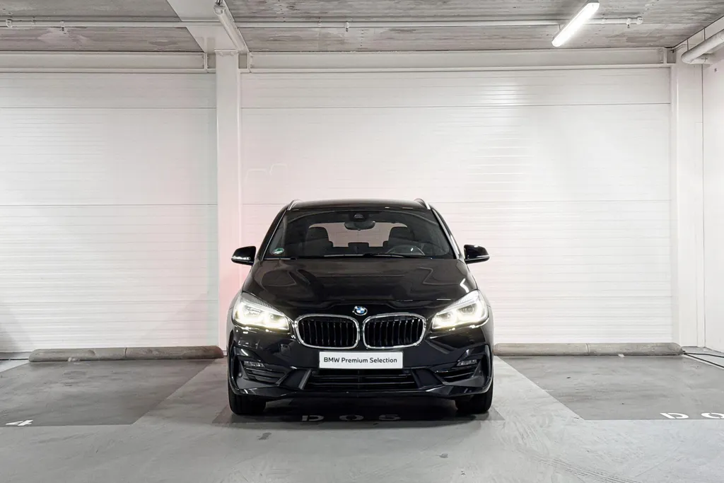 BMW 2 Serie Active Tourer 218i High Executive Edition