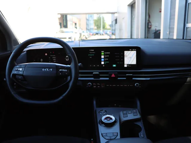 Kia Sportage 1.6 T-GDi Hybrid DynamicPlusLine