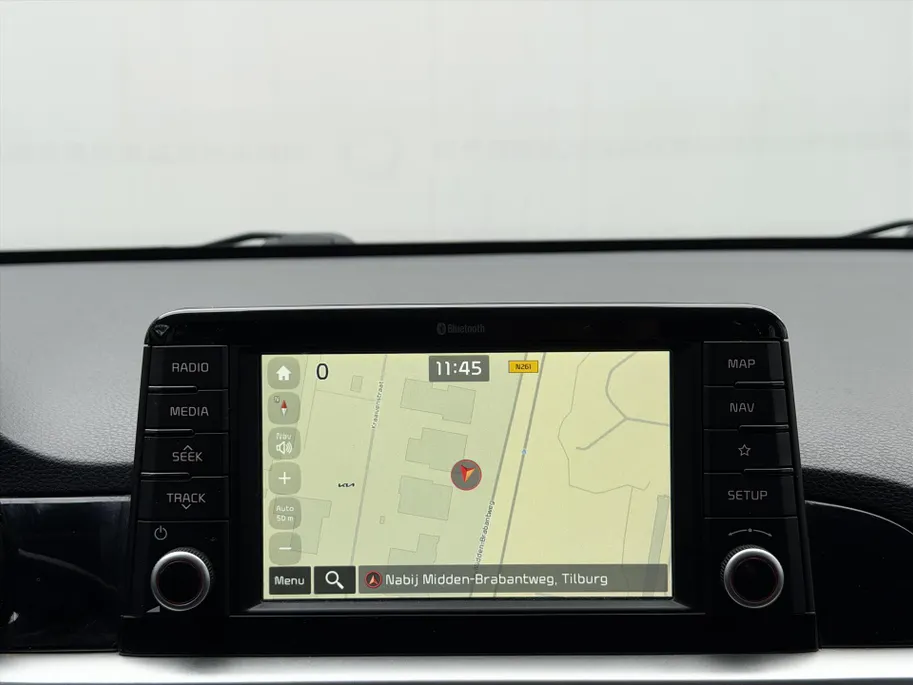 Kia Picanto 1.0 67pk 5-zits ExecutiveLine I Navi I Clima I Camera
