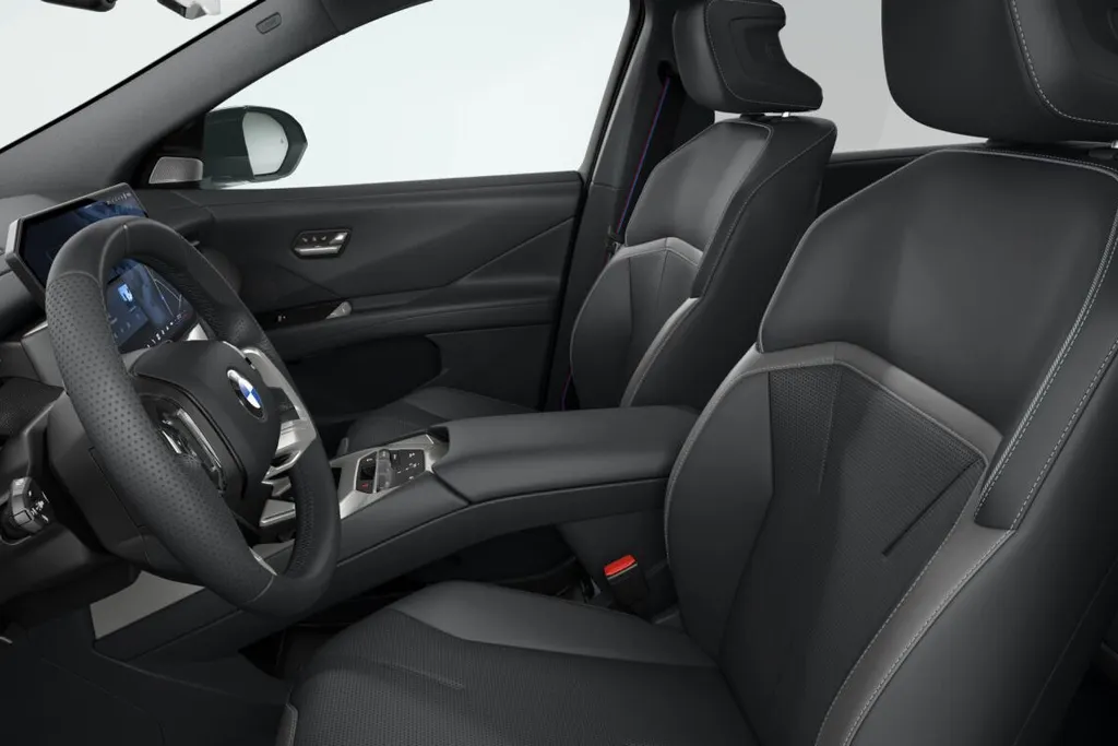 BMW iX3 40 eDrive 83 kWh