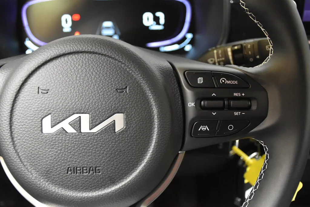 Kia Picanto 1.0 GDI 4-zits DynamicPlusLine NIEUW