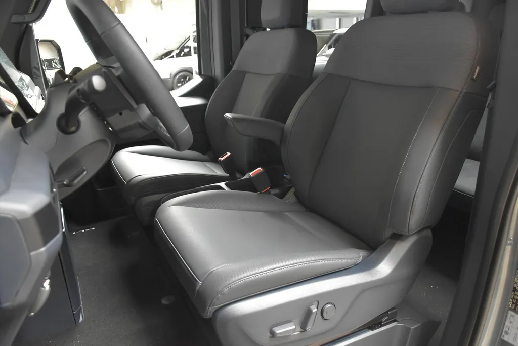 Kia PV5 Passenger 71,2 kWh 163pk Elite