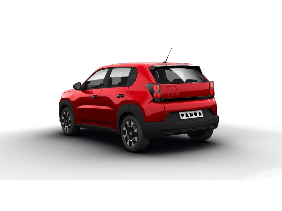 Fiat Grande Panda Icon