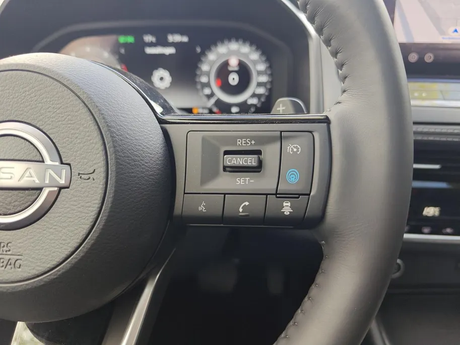 Nissan QASHQAI 1.3 MHEV Xtronic N-Connecta EASY PACK | COLD PACK | 360 CAMERA | APPLE CARPLAY | ANDROID AUTO | GOOGLE NAVIGATIE