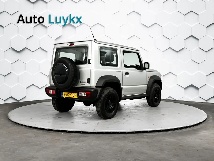 Suzuki Jimny 1.5 Professional Allgrip | 4 x 4 | L.M. Velgen | Cruise Control