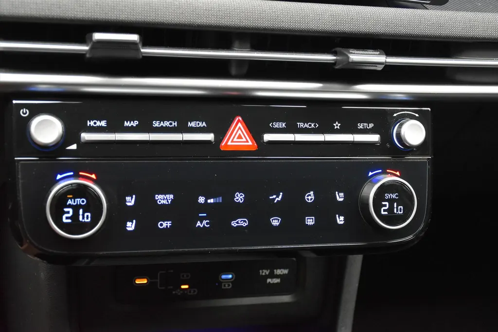 Hyundai Tucson 1.6 T-GDi PHEV 252pk Aut Premium I Leder I 360 Camera