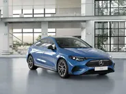 Mercedes-Benz CLA 250+ Launch Edition 85.5 kWh