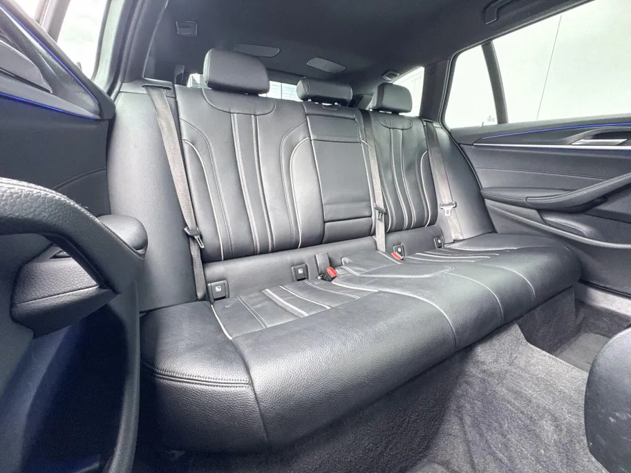 BMW 5 Serie Touring 520i