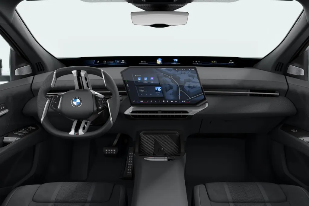 BMW iX3 40 eDrive 83 kWh