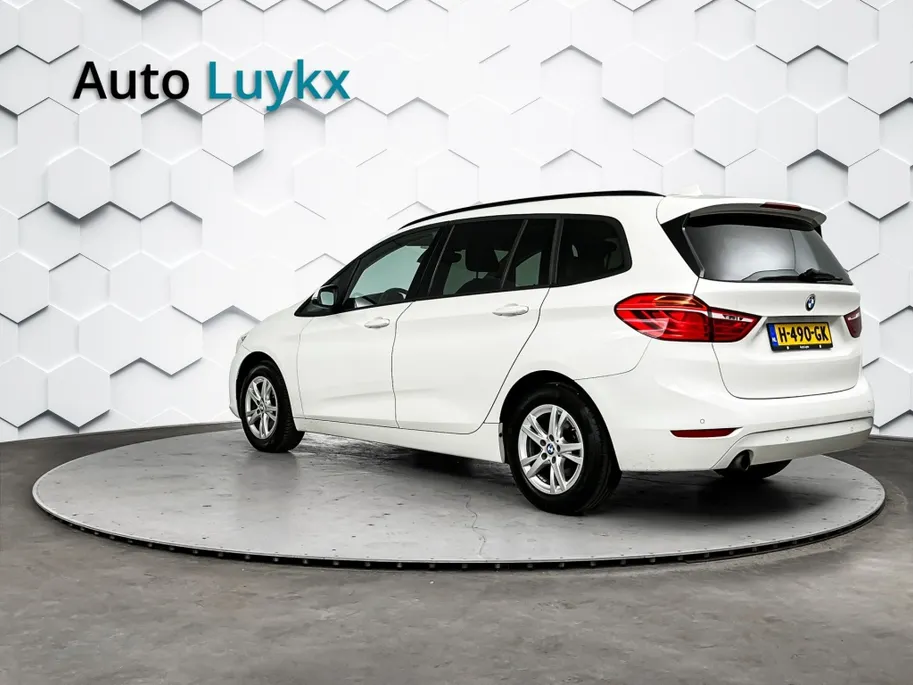 BMW 2 Serie Gran Tourer 216i Gran Tourer Essential | Navigatie | Climate Control | Cruise Control